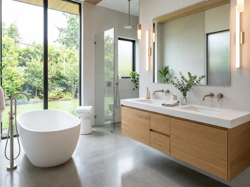Bathroom Plumbing in New Minden, IL