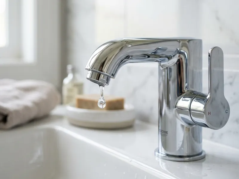 Faucet Repair & Installation Plumber in New Minden, IL